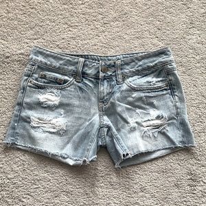 A&E Denim Short
